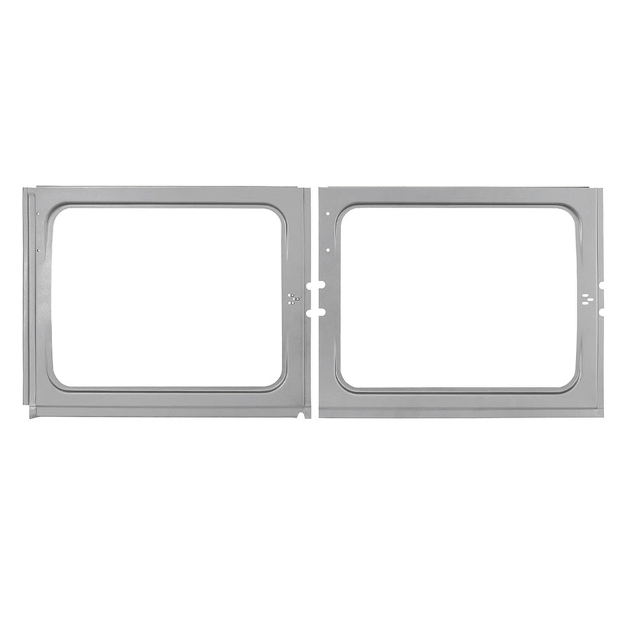 Panel de reparación interior de ventana lateral / completo para 2 ventanas Derecha