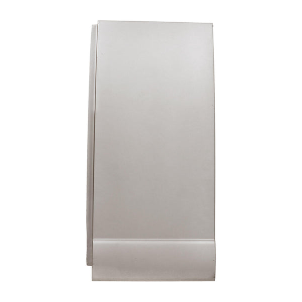Panel lateral superior corto, izquierdo, cabina doble