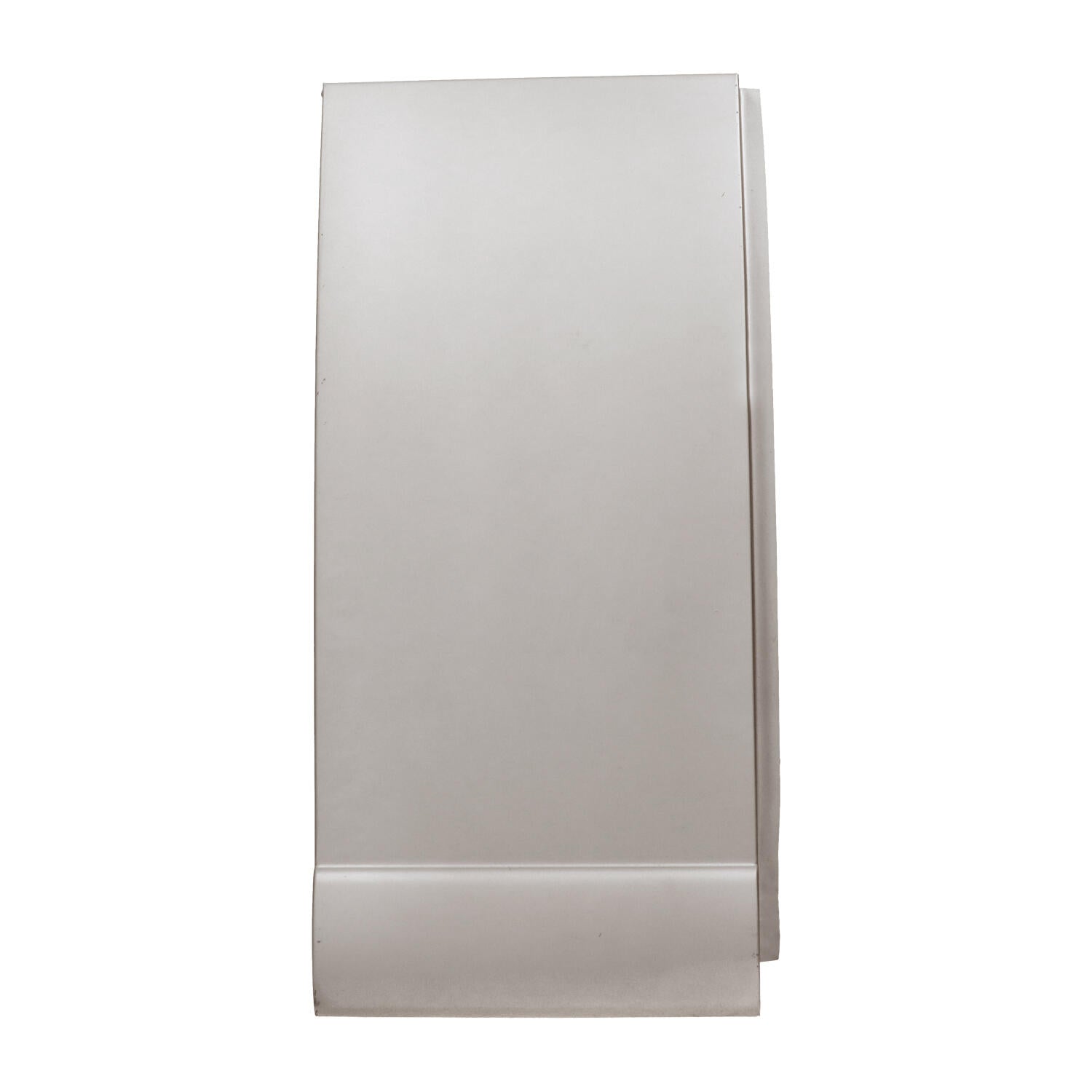 Panel lateral superior corto, derecho, cabina doble