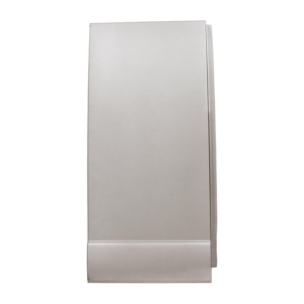Panel lateral superior corto, derecho, cabina doble