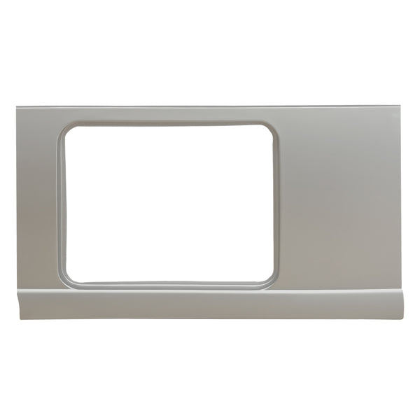 Panel lateral superior largo, izquierda, cabina doble