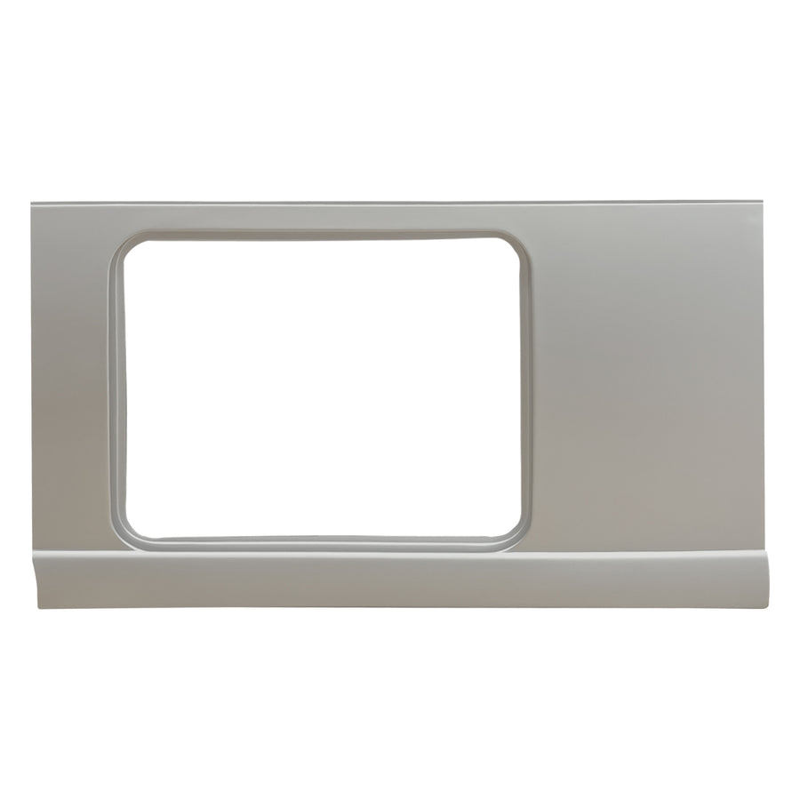 Panel lateral superior largo, izquierda, cabina doble