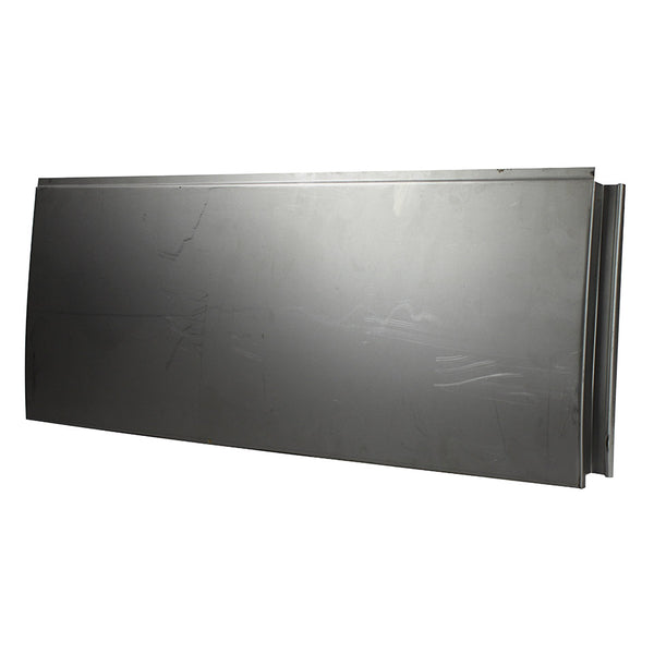 Revestimiento inferior de la puerta de carga, trasera