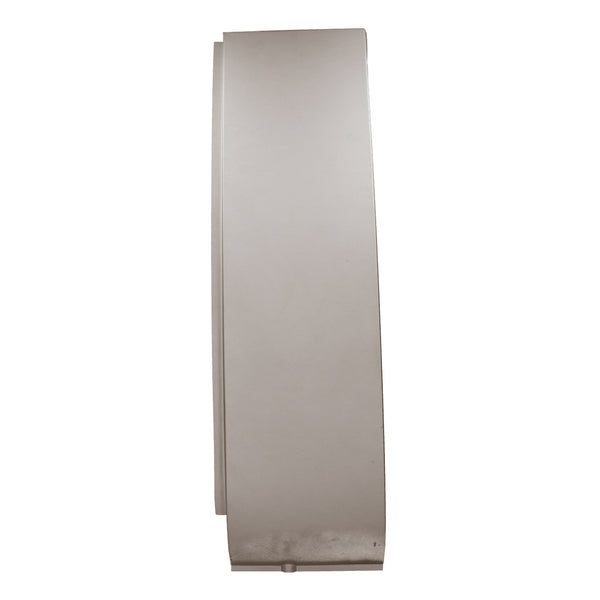 Panel lateral corto, izquierdo, cabina doble