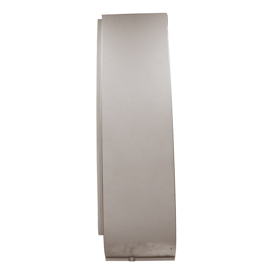 Panel lateral corto, izquierdo, cabina doble
