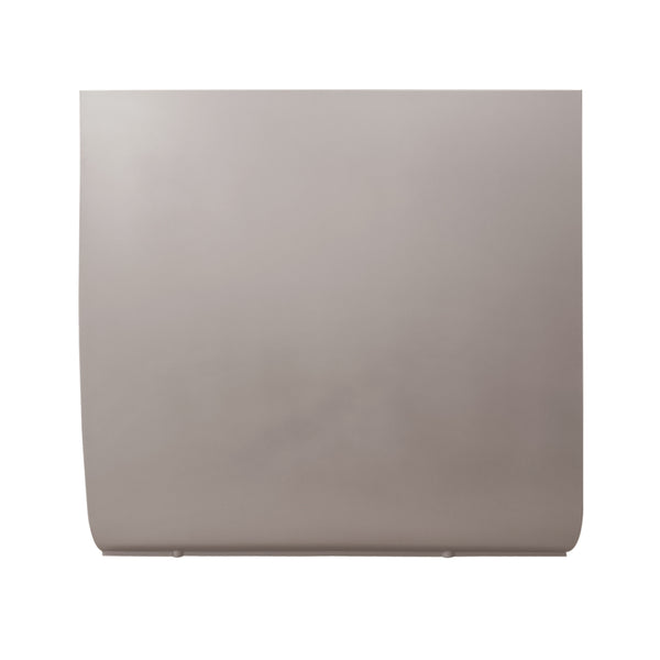 Panel lateral largo, derecho, cabina doble