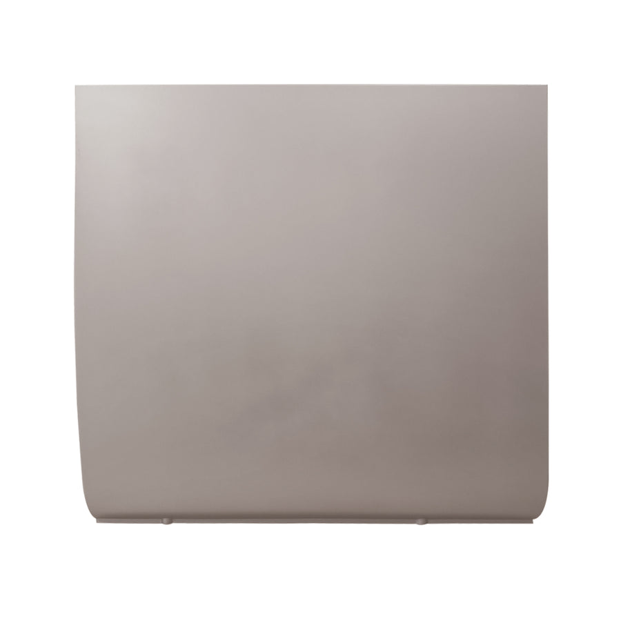 Panel lateral largo, derecho, cabina doble