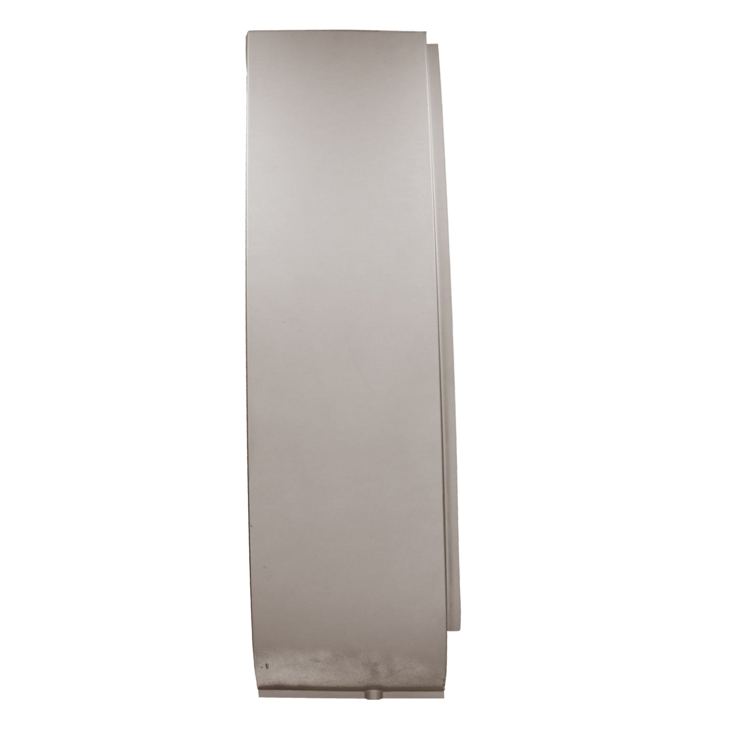 Panel lateral corto, derecho, cabina doble
