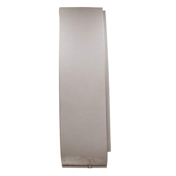 Panel lateral corto, derecho, cabina doble