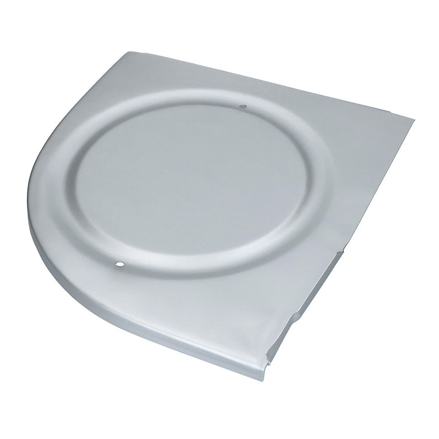 Bandeja de plataforma izquierda