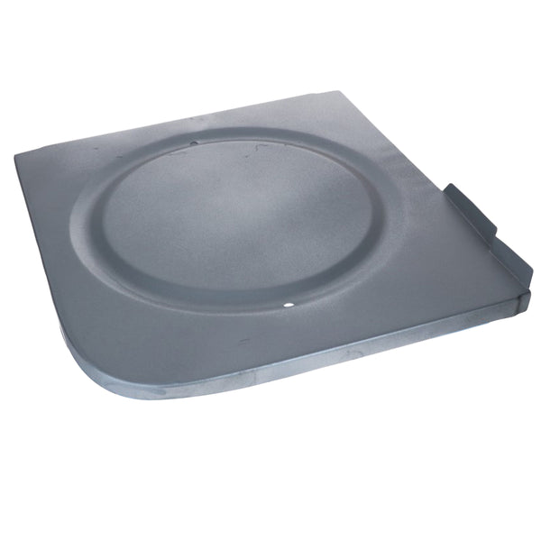 Bandeja de plataforma izquierda, trasera, Pick up