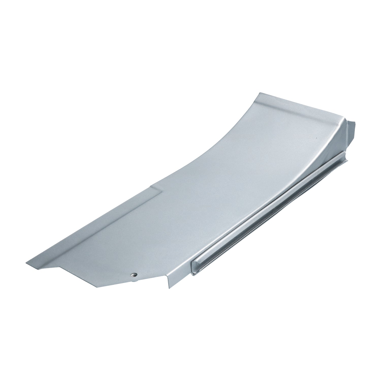 Placa protectora motor izquierda