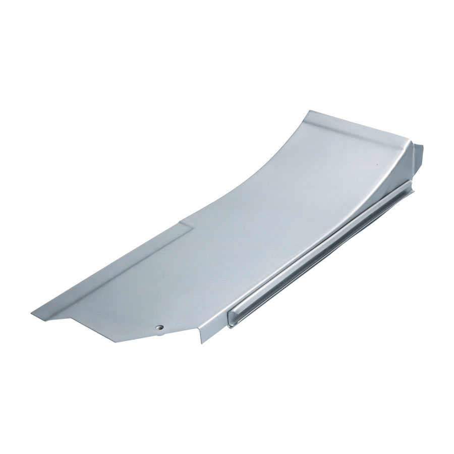 Placa protectora motor izquierda
