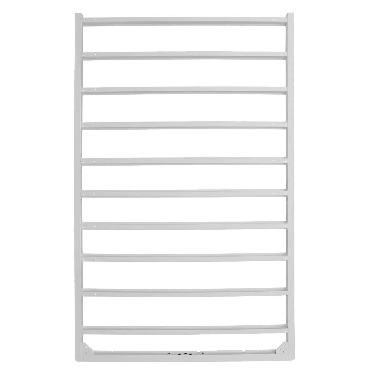 Bastidor de soporte debajo de la plataforma de carga pick-up (cabina simple)