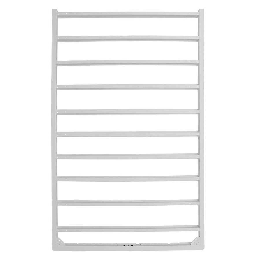 Bastidor de soporte debajo de la plataforma de carga pick-up (cabina simple)