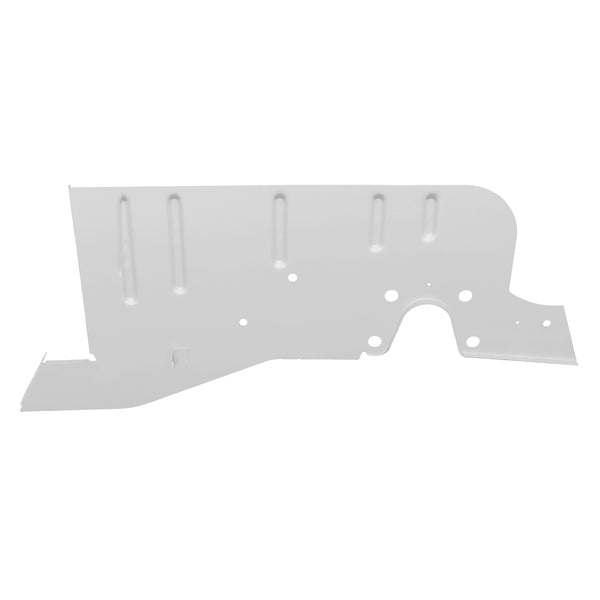Sección chasis placa interior pick-up delantera izquierda (cabina simple)