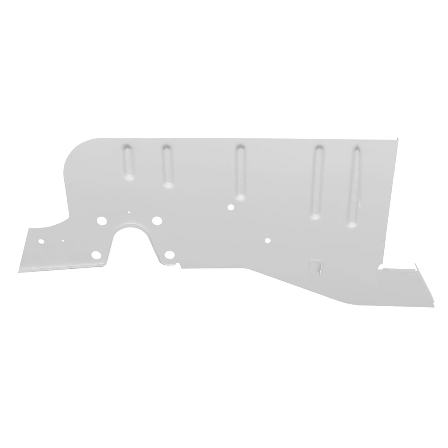Sección chasis placa interior pick-up delantera derecha (cabina simple) (SWT)