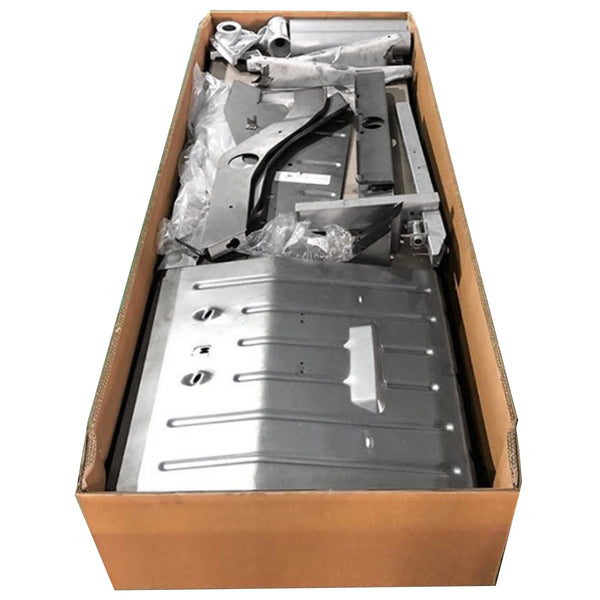 Kit de chasis (en caja, 210x80x43cm)
