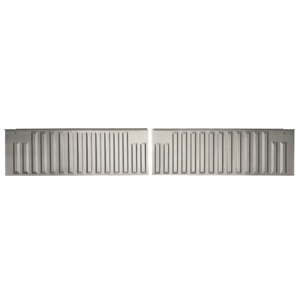Plataforma de carga delantera izquierda + derecha, pick-up (cabina doble)