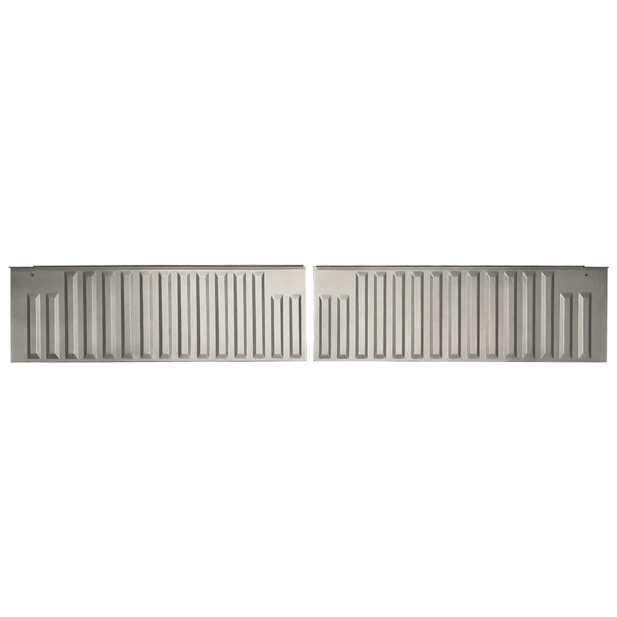 Plataforma de carga delantera izquierda + derecha, pick-up (cabina doble)