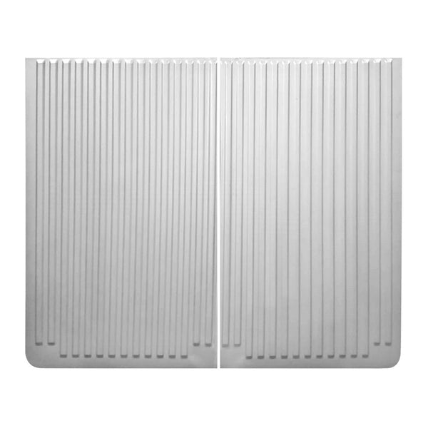 Plataforma de carga trasera, izquierda + derecha, pick-up (cabina simple/doble)
