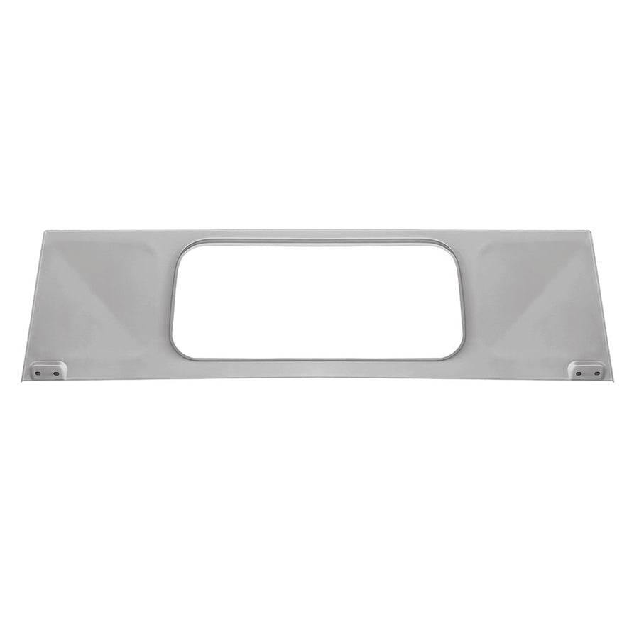 Recogida del panel de la ventana trasera
