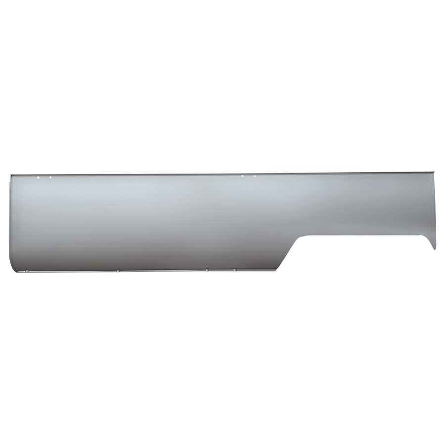 Panel lateral largo izquierdo pick-up (cabina simple)
