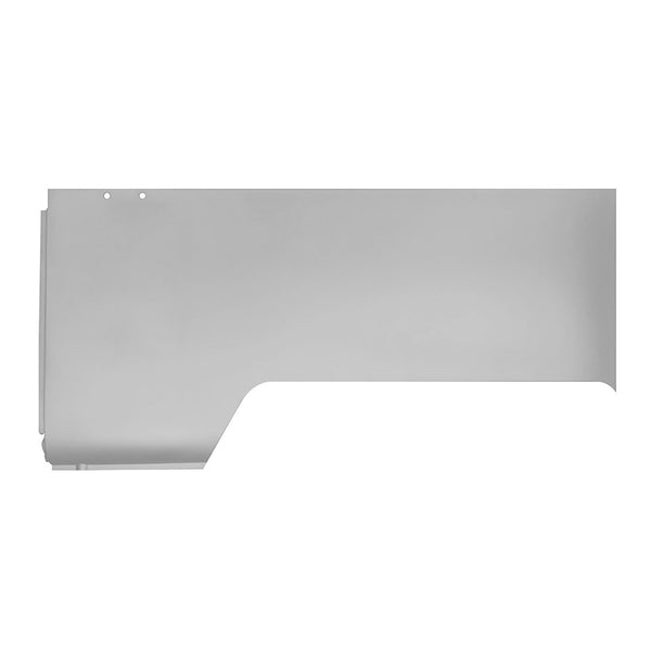 Panel lateral corto izquierdo pick-up (cabina simple)