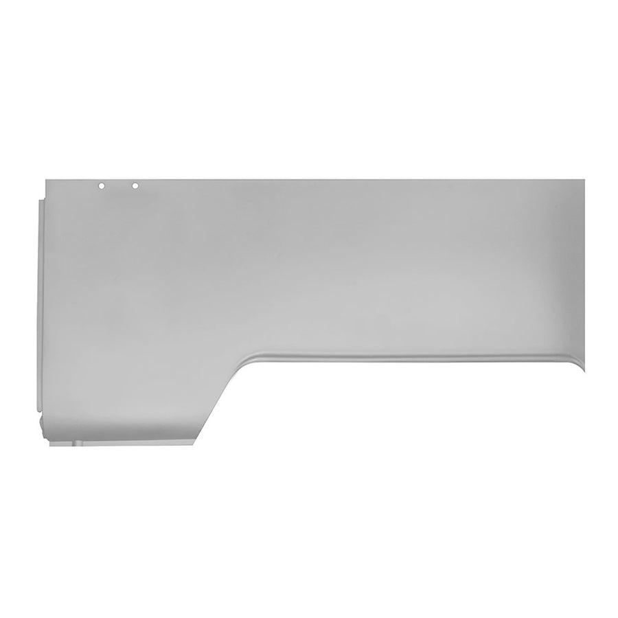 Panel lateral corto izquierdo pick-up (cabina simple)
