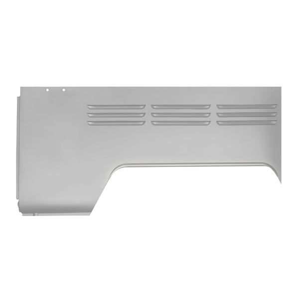 Panel lateral corto izquierdo pick-up (cabina simple)