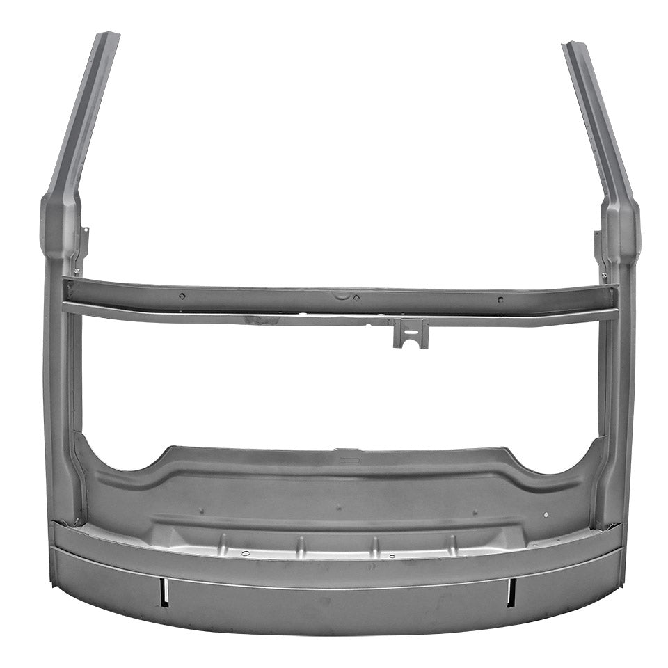 Conjunto de marco interior delantero - LHD
