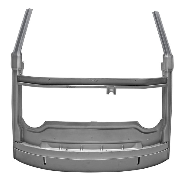Conjunto de marco interior delantero - LHD