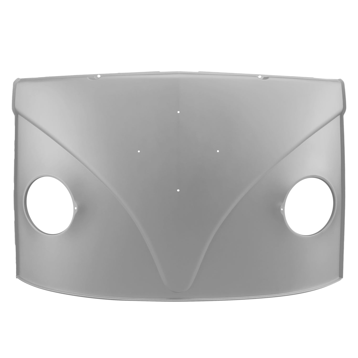Panel frontal