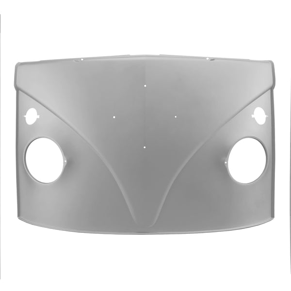 Panel frontal