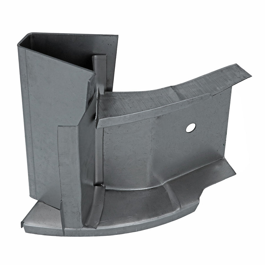 Reparación inferior del poste A (20 cm) Derecha
