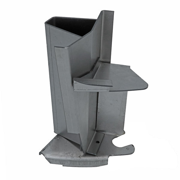 Reparación inferior del poste A (20 cm) Derecha