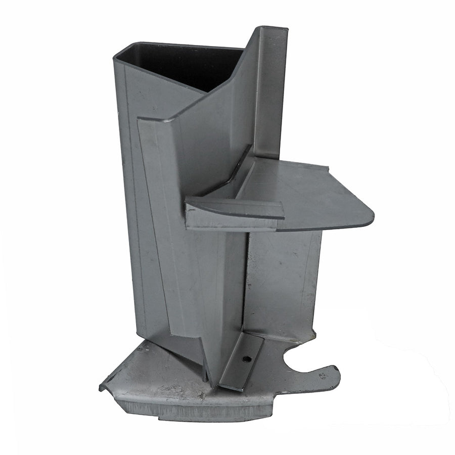 Reparación inferior del poste A (20 cm) Derecha