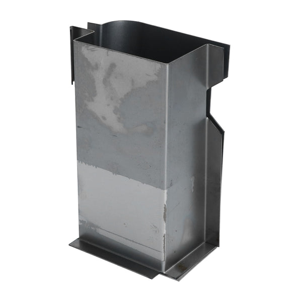 Reparación inferior del poste D (15 cm) - Derecha