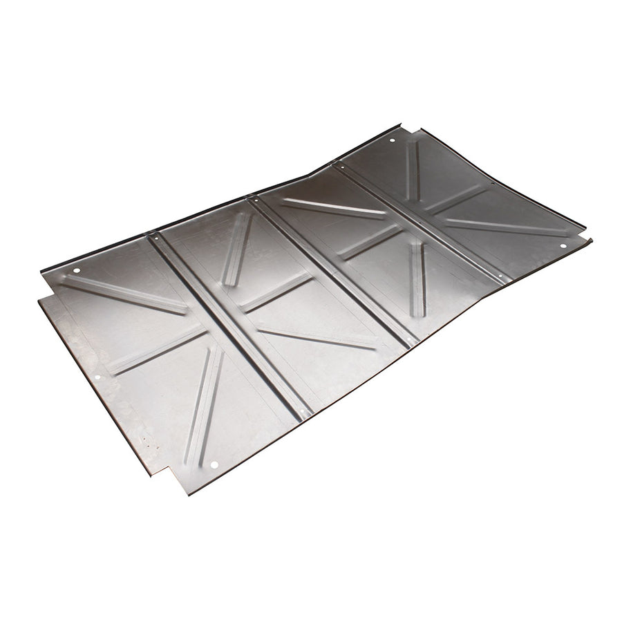 Placa bajo suelo, panel central