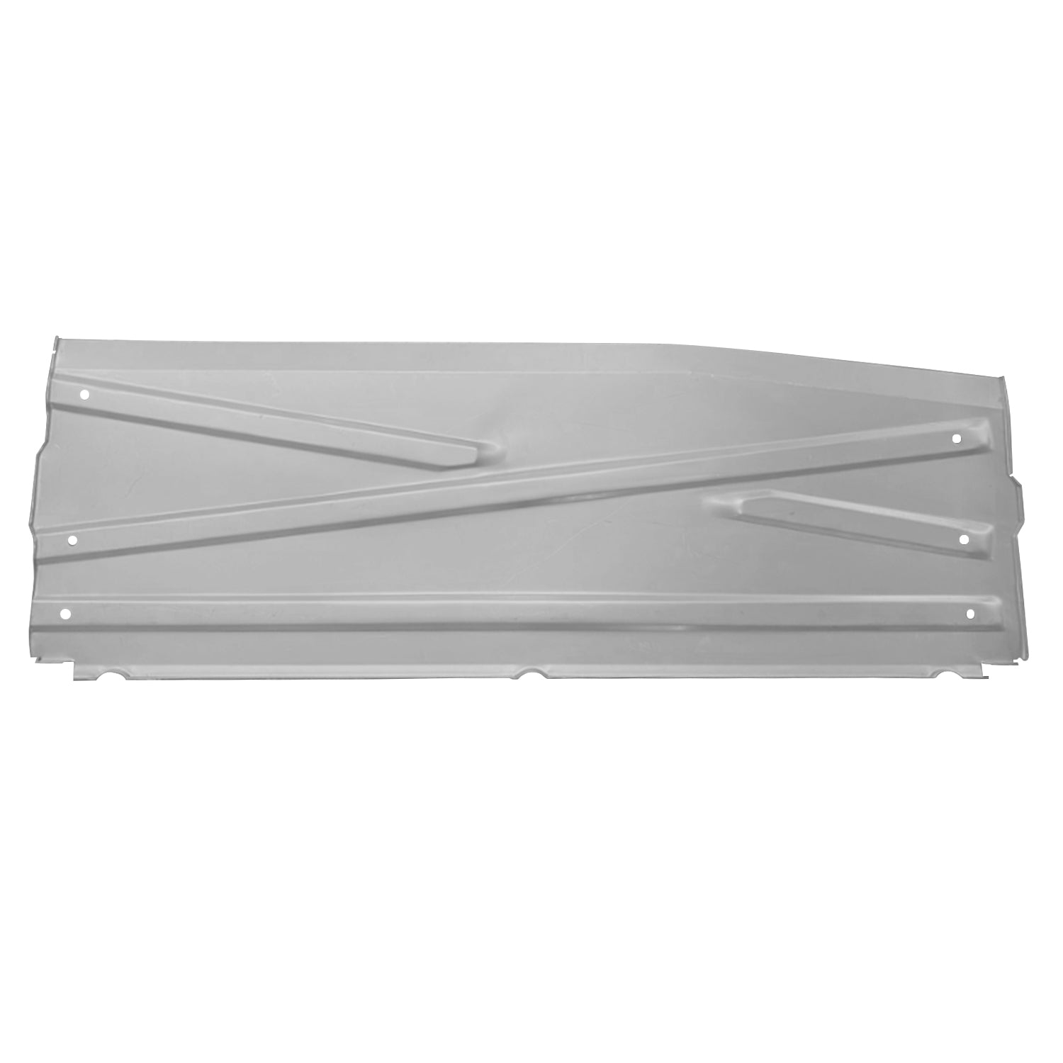Chasis panel bajo suelo izquierdo