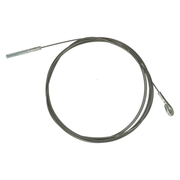 Cable de acelerador para monocarburación.