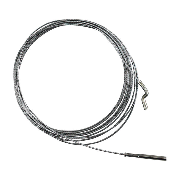 Cable de acelerador para doble admisión y doble carburación.