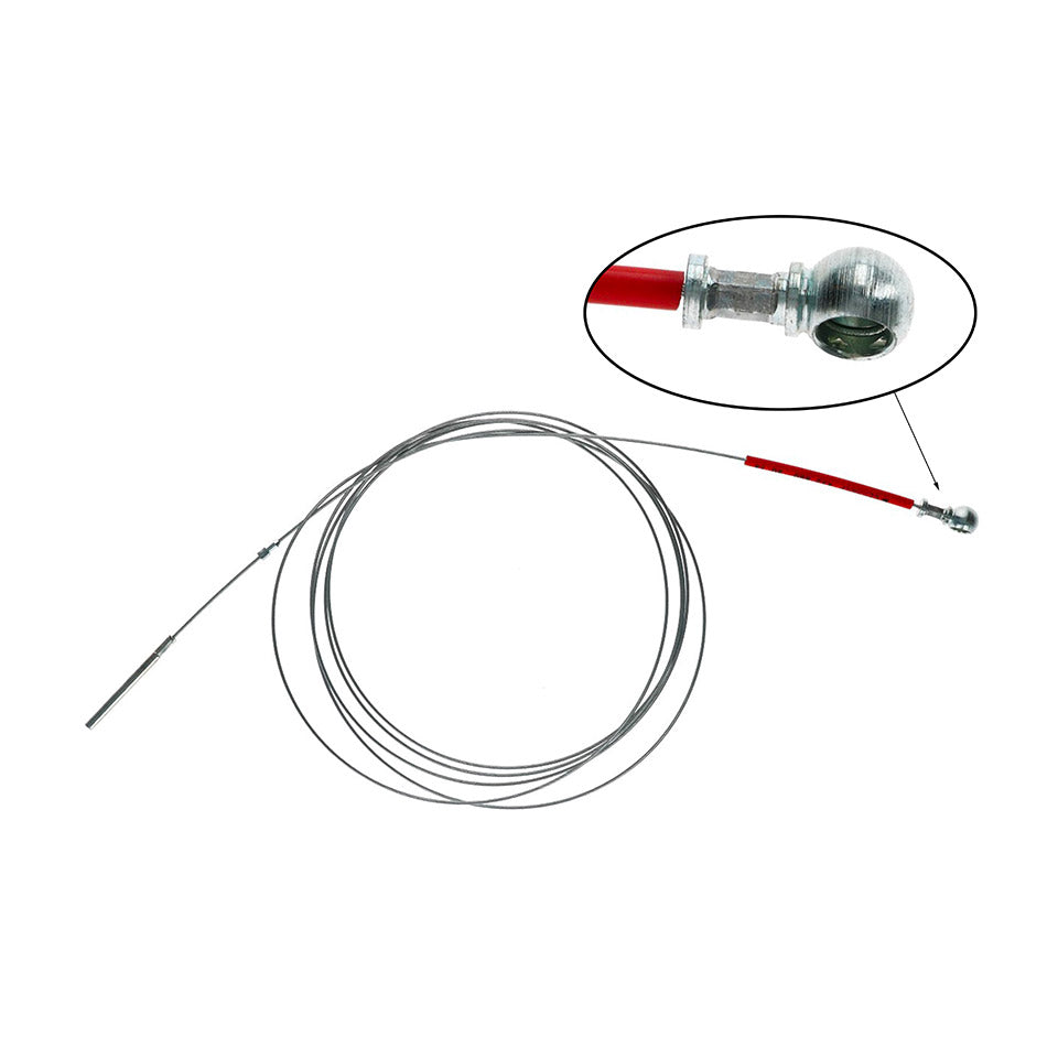 Cable de acelerador, automático.