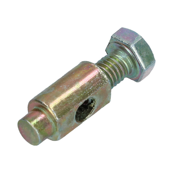 Cable de acelerador de pezón, carburador doble