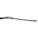 Cable de freno de mano, modelo sueco