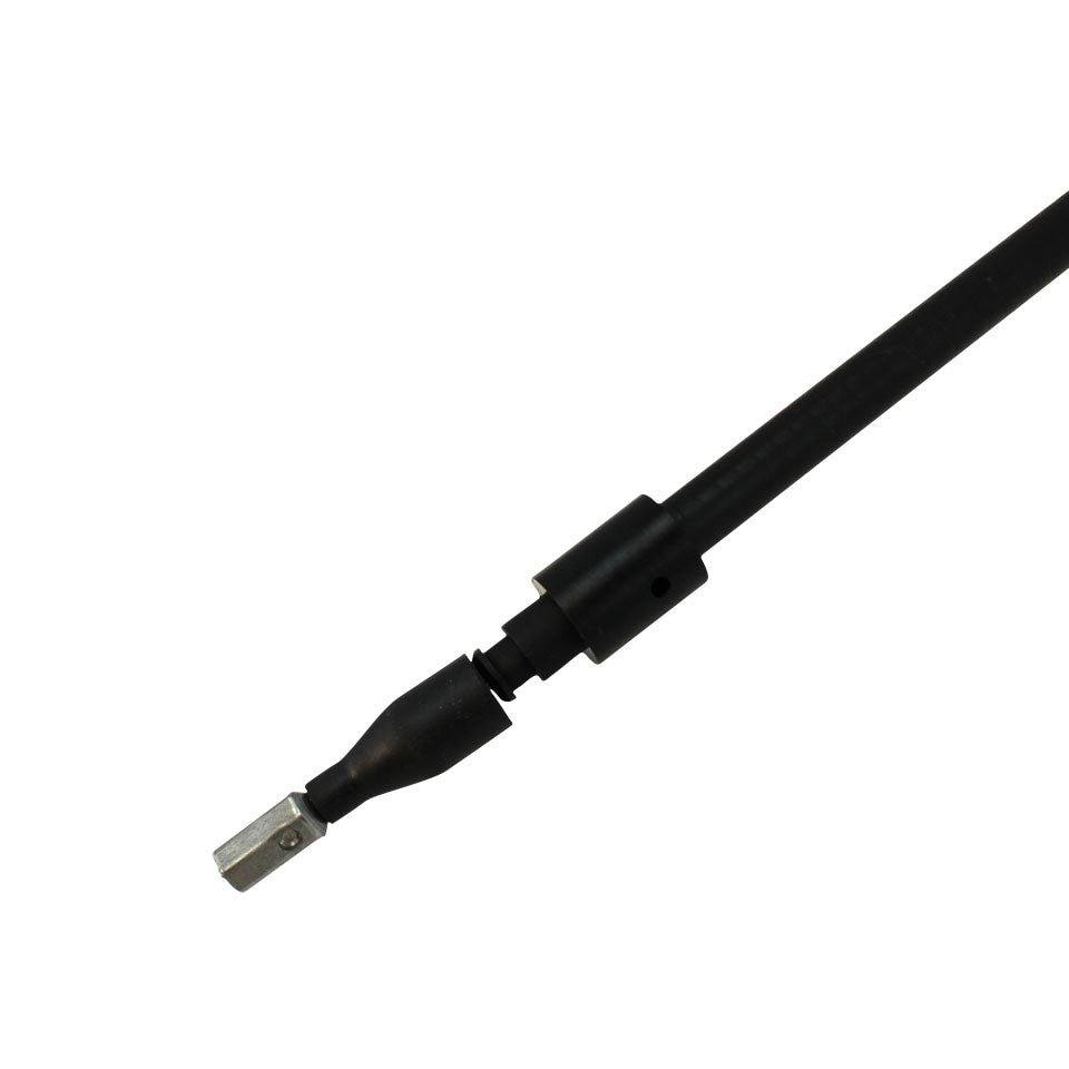 Cable de freno de mano trasero derecho, 16 pulgadas sincronizado