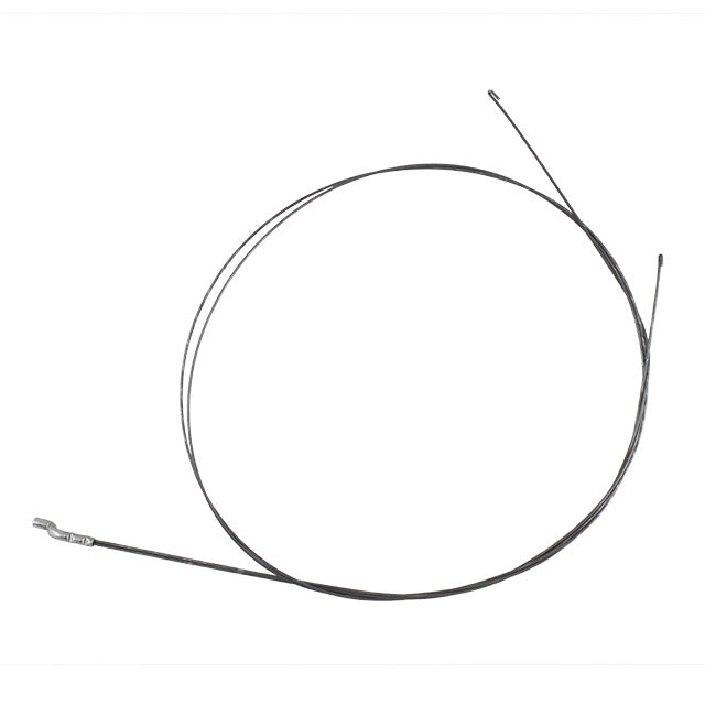 Cable calefactor debajo del asiento trasero