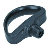 Manejar el cable de la trampilla de combustible