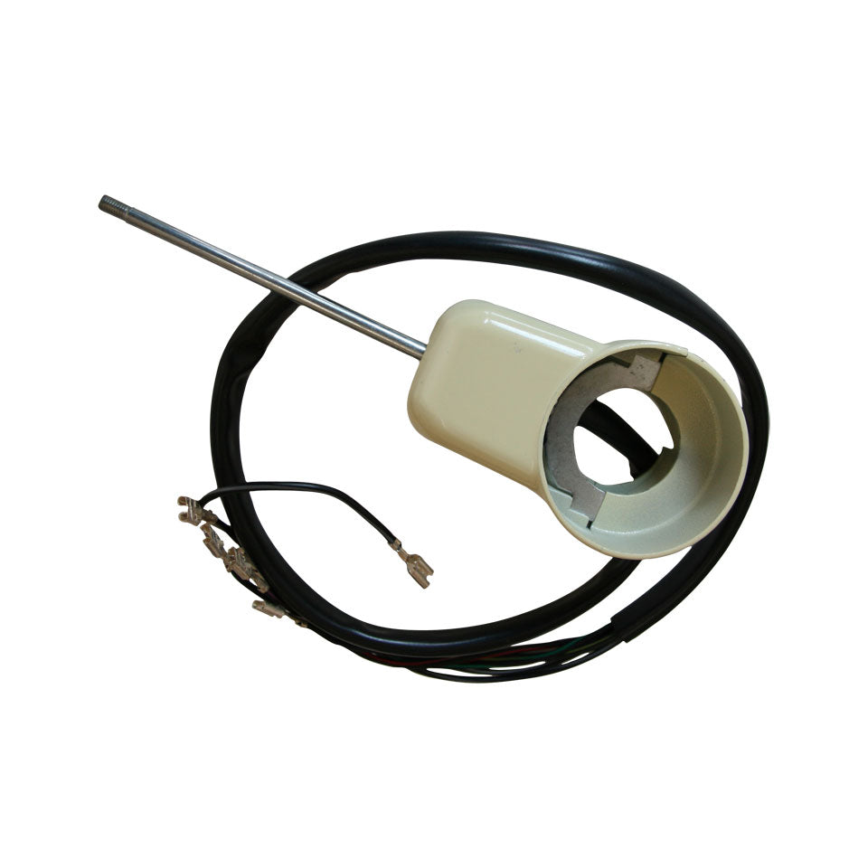 Interruptor indicador, 6 cables