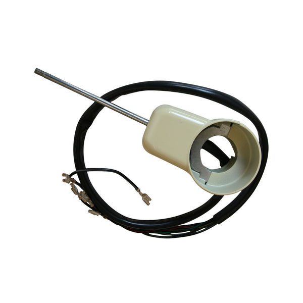 Interruptor indicador, 6 cables